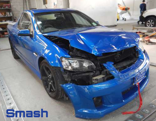 Smash Repairs Bunbury